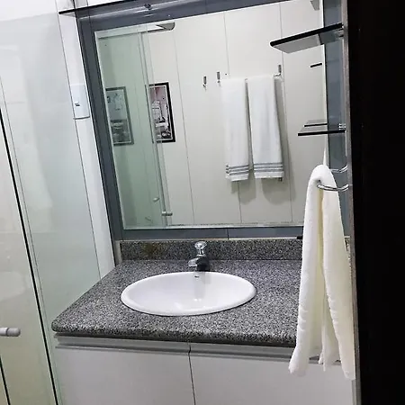 Costeira Praia Flat 119 Natal Room photo