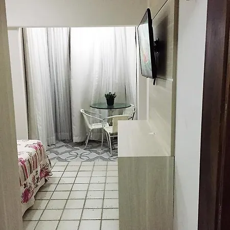 Costeira Praia Flat 119 Natal Room photo